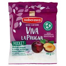 Noberasco Viva La Prugna Gr 40