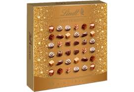 Lindt Mini Pralines Gr 180