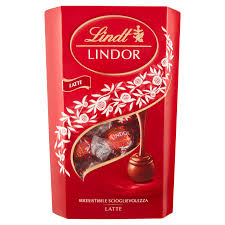 Lindt Max Praline Milch Gr.337