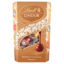 Lindt Praline Max Sortierte Gr 337