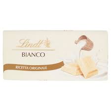 Lindt Tav.Ciocc.Bianco Gr 100