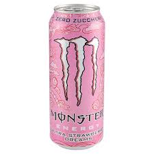 Monster Ultra Strawberry Dreams Ml 500