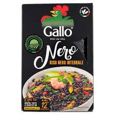 Gallo Rice Black 500 gr