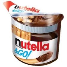 Nutella & Go T.1 G 54