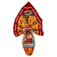 Leite de ovo Balocco alvin gr240