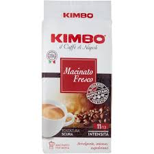 Kimbo Caff� Macinato Fresco Gr 250
