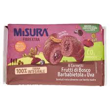 Misura Cornetti Viola Gr 308