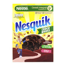 Nestl� Nesquik Conchigliettegr.375