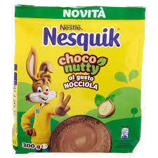 Nesquik Choconutty Pouch Gr.300