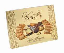 Vanoir Dolci Momenti Pasticceria+Cioccolato Gr 320