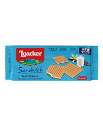 Loacker Vaniglia Gr 75