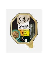 SHABA TOTER TACCHINO Vegetales de pollo GR 85