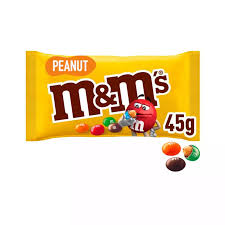 M & Ms Arachids GR45 PCs 45
