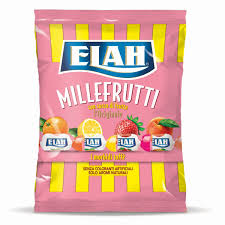 Elah Toffee Mille Frui Pz 150