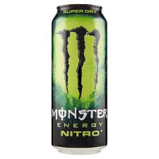 Monster Nitro Ml 500
