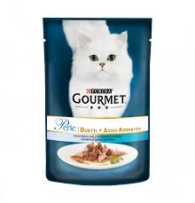 Perla gourmet del océano con atún gr 85