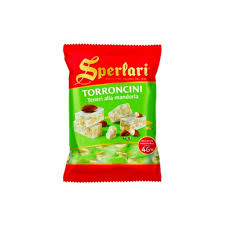 Sperlars zarte Nougat -Mandel Gr 117