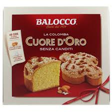 Balocco Heart Gold Kg 1