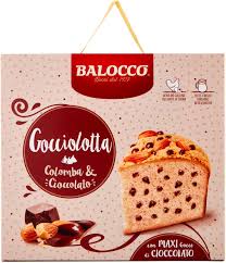 Balocco Colomba Gocciolotta GR 750