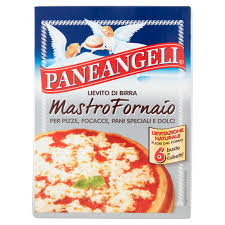 Pan Degli Angeli Mastrofornaio X6 Gr 252