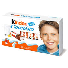 Kinder Barretta T.16 Astuccio Gr 200