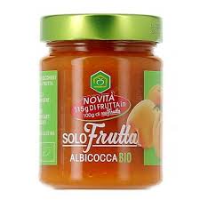Solo Frutta Albicocca Bio Gr 295