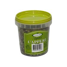 La Palma Capperi Sale N.9 Gr 100