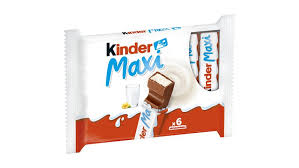 Kinder Maxi T.6 gr 126