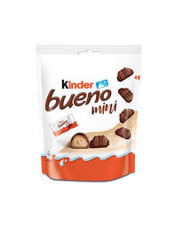 Kinder mini bueno gr 108