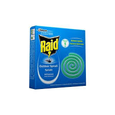 Raid Spirali Anti Zanzare