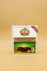 M.Greco Higos Torroncini Gr 200