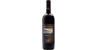 Ravello Rosso Riserva Cl 75
