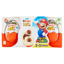 Kinder Joy T.3 Gr 60