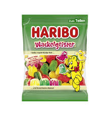 Haribo Wackelgeister Gr 160