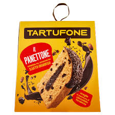 Tartone Panetone Gr800