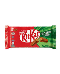 Kit Snack Hazelnut GR.124.5