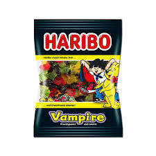 Haribo Vampire Gr 175