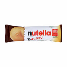 Nutella Bready T1 X 36 Gr 20
