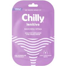 Chilly Maschera Intima Lenitiva
