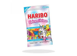 Haribo Caramelle Unicorni Gr.160
