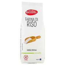 Molino lipstick rice flour gluten -free gr500