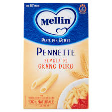 Mellin Pasta para niños Pennette GR 280