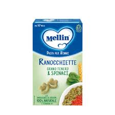 Mellin Pasta para niños Rancocchi GR 280