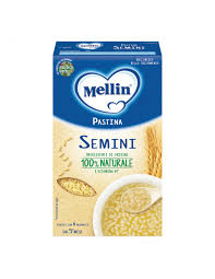 Mellin Pastina Semini GR 320