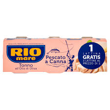 Rio Mare 120x2 + 1 Pac GR 360