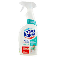 Lysoform spry classico tuttoine