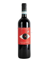 Munazei Rosso Lacryma Christidel  Vesuvio Cl 75