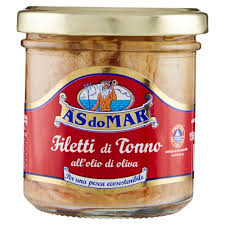Asdomar Filetti Tonno Gr 150