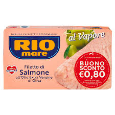 Rio Sea Saumon Filets GR 125