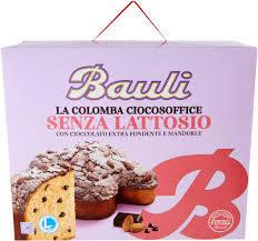 Bauli Dove Lactose Ciocosoffice GR 750